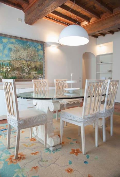 Tornabuoni Charming Apartment Florence Extérieur photo
