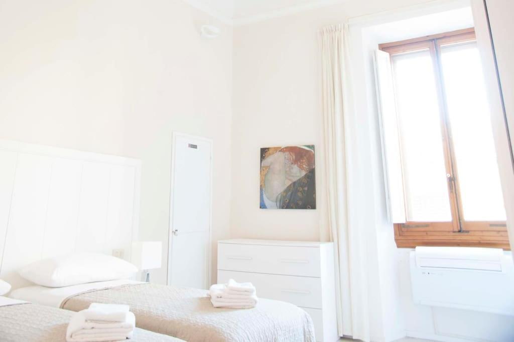 Tornabuoni Charming Apartment Florence Extérieur photo