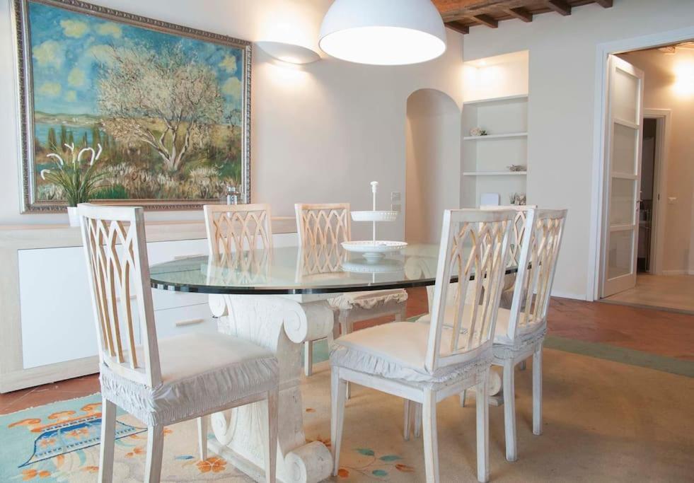 Tornabuoni Charming Apartment Florence Extérieur photo